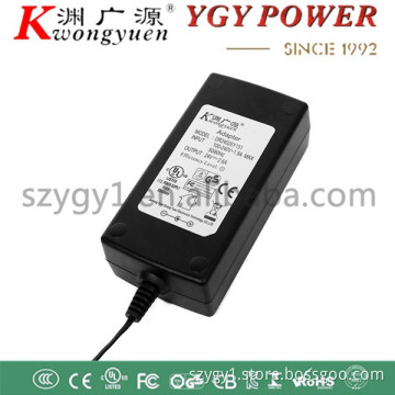 12V5A ac adaptor with CE UL FCC GS CB TUV certifications